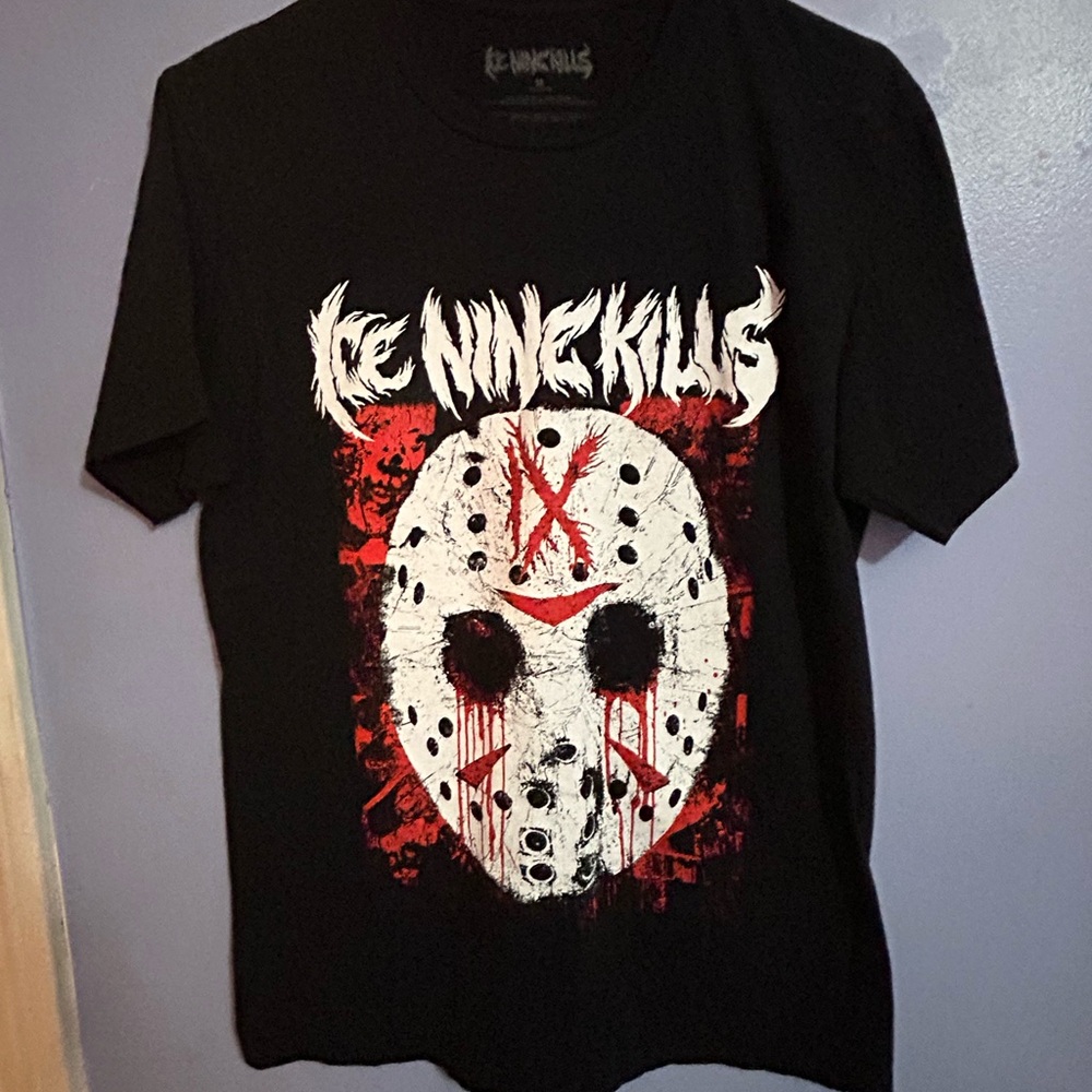 ICE NINE KILLS TOUR SHIRT